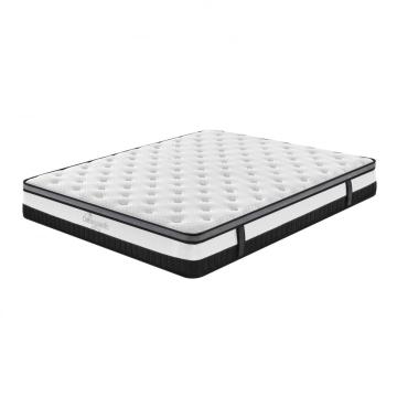 Assorted size wholesale gel pocket spring mattress