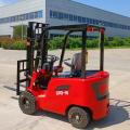 Forklift electric multifunctional seat