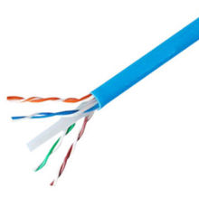 Cat 6 UTP Lan Cable with IEC and EN standards