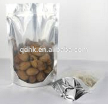 Composite Plastic Dried Food Packaging Bag ,Snack Food Packaging Plastic Bag