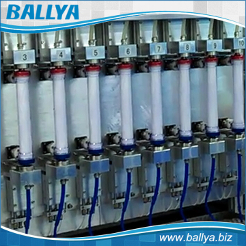 Ballya production line dialyzers in hemodialysis dialyzer producers from China