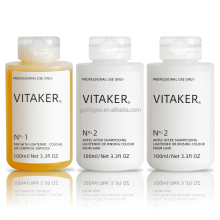 Professional Salon Use Keratin Hair Bond Repair Nourish Kit - 100ML 525ML Private Label Custom Packaging