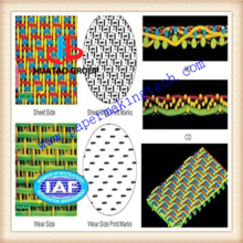 polyester forming mesh