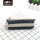 Custom Color contrast​ fashion style canvas Pencil Case & bag multifunctional bag