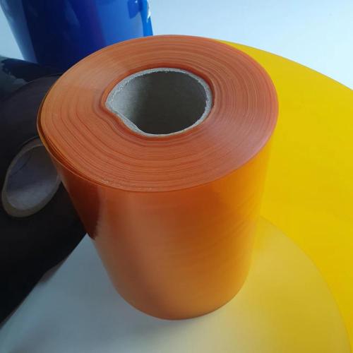 Film PVC Thermoforming Warna Blister