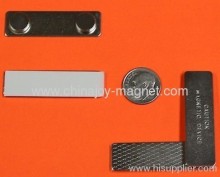 Ndfeb Magnets Name Badge Magnets?