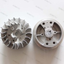 2 stroke 43cc 47cc 49cc miin pocket bike atv quad flywheel