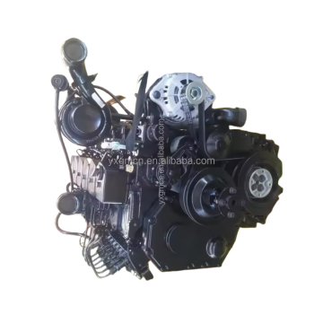 Search Engine Title: Genuine EQB235-20: Advanced Water-Cooled Electric Vehicle Engines