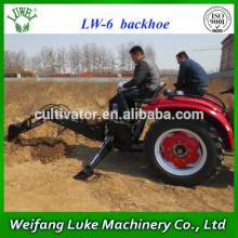 Factory supply 3 Point hitch towable backhoe for tractor