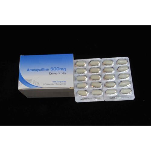 Amoxicillin Tablet Amoxi 1G