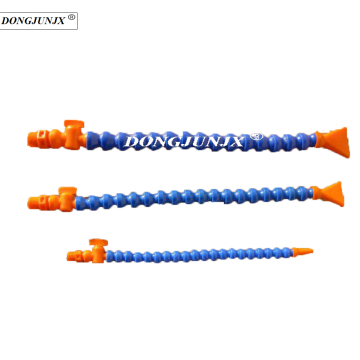 Machine tool water oil coolant hose coolant pipe