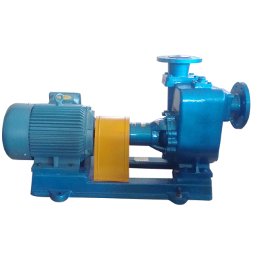 Cyz Series Self-Priming Centrifugal Cargo Oil Pump