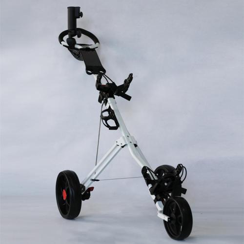 Nuovo carrello da golf a 3 ruote Golf Push Cart