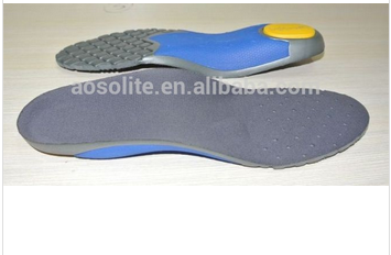 arch support EVA foam comfortable insoles in foshan