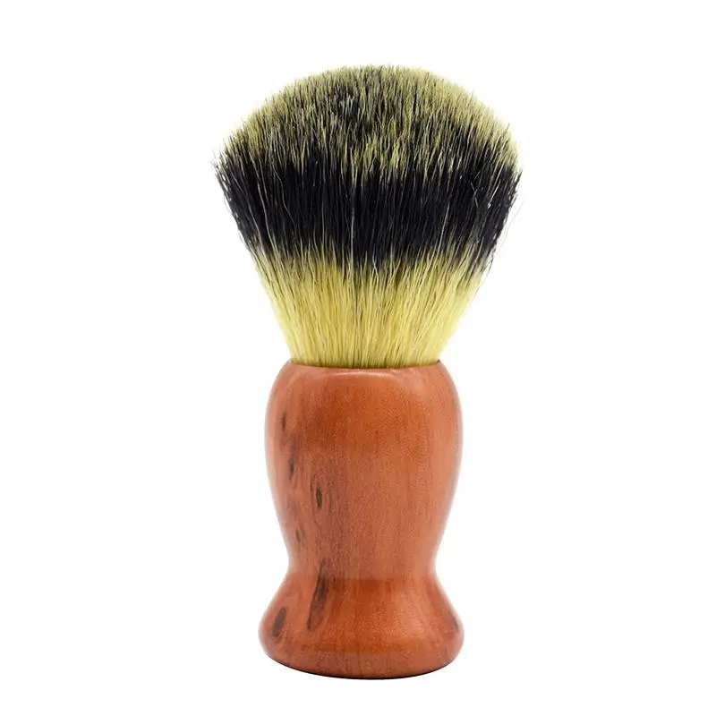 High Quality Beauty Tools Eco Friendly Wood Beard Brush