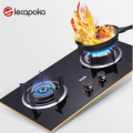 Tempered glass Gas Cooker Time Smarting