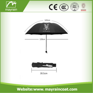 Umbrella Three Folding Umbrella Promotion Umbrella