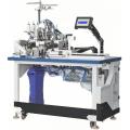 Automatic Rib Knit Bottom Band Setting Station