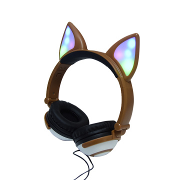 New favorite for music player female headphone headset