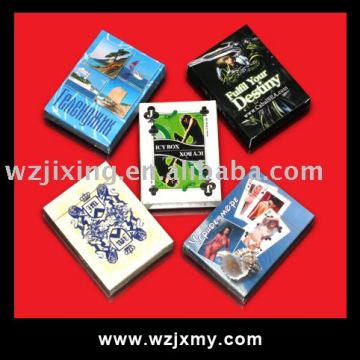 advertising playing card/ promotional playing card/
