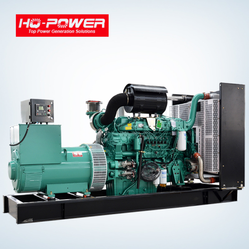 yuchai diesel generator electrical power plant for sale