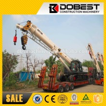 Good Price Mobile Crane 50T Telescopic Boom Crawler Crane SMQ500D