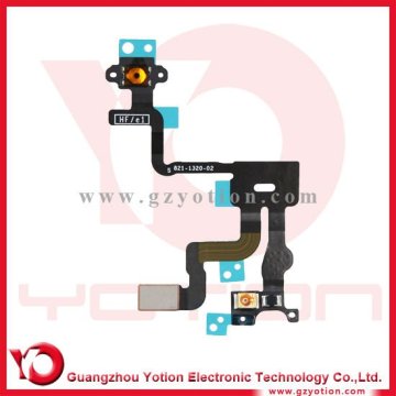 for iphone 4S Power button & Proximity Sensor Flex