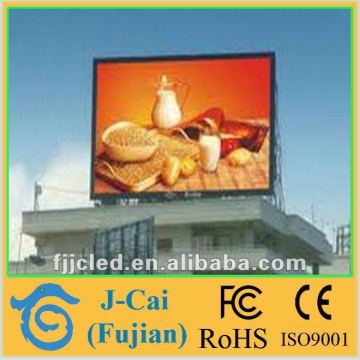 Outdoor Advertising LED Display LED Open Signs