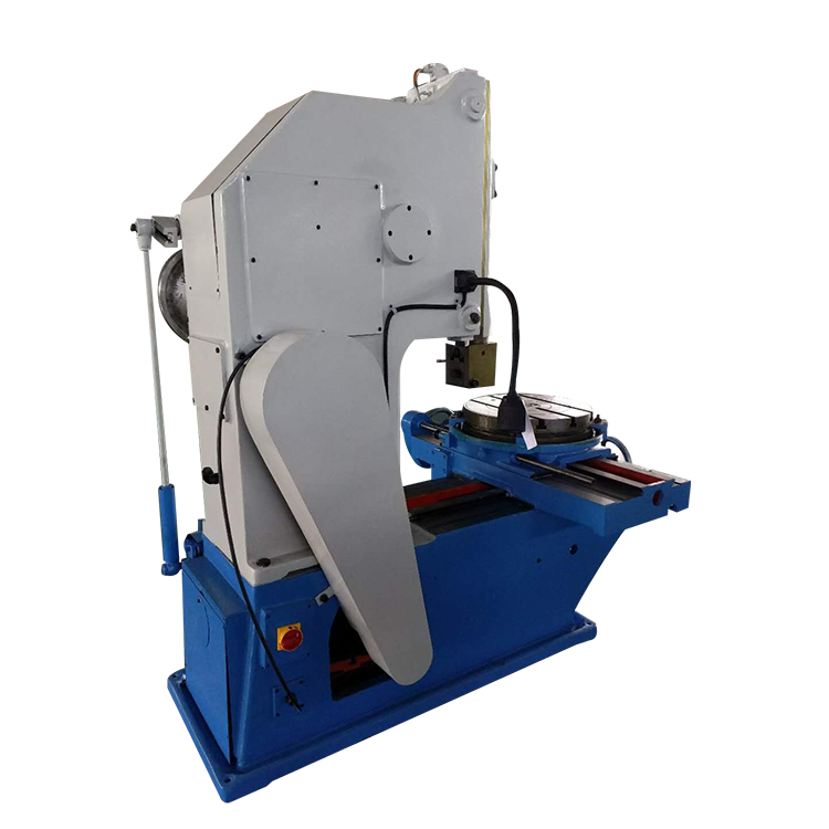 China high quality slotting head milling machine