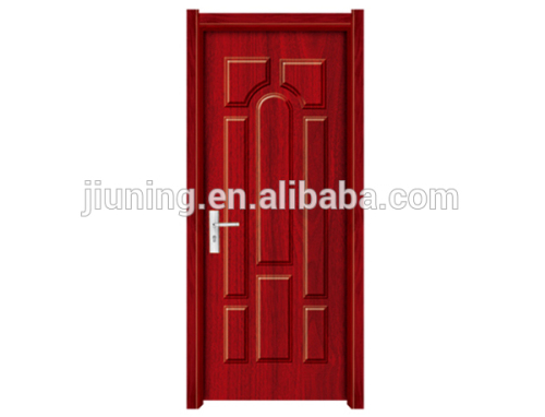 CHEAPEST! composite wood door with single color