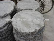 tumbled limestone paver