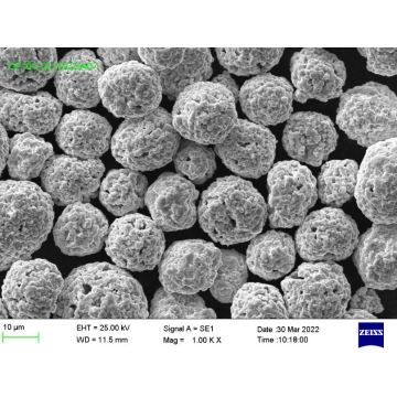 86wc-10CO-4crs حرارتي اسپري اسپري پاؤڊر HVOF 10-30um