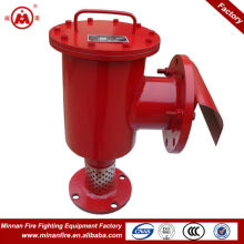 PCL vertical foam generator foam chamber