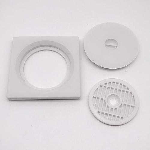 Linear shower drains