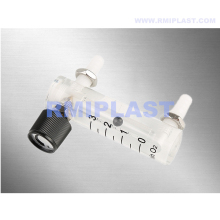 Panel Type Flow Meter 500ml/min 600ml/min 800ml/min