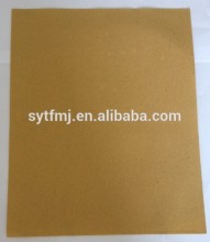 sanding paper for polising wood/furniture
