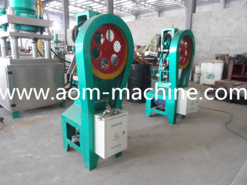 Food Single Punch Tablet Press Machine