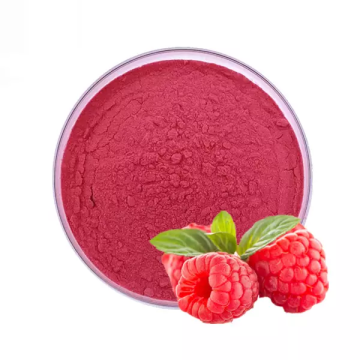Organic red raspberry extract bulk