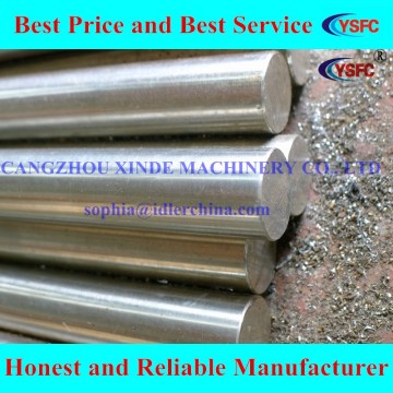 round bar for conveyor/cold drawn roller shaft