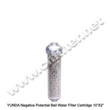 Negative Potential Energy Ceramic Ball Water Filter Cartridge Mineral Water