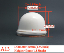 Silicone pad for pad printer