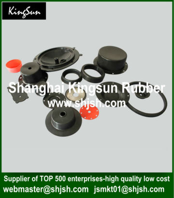 NR ,NBR,FPM,EPDM rubber seals--Shanghai Kingsun