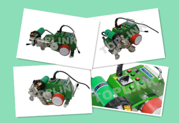 Portable Automatic Banner Welding Machine