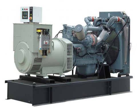 high efficiency 30kw-500kw Germany MAN gas cogeneration units