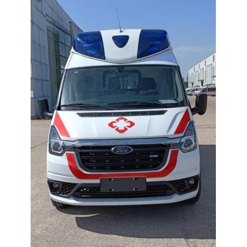 Professional ambulance car rhd for wholesales