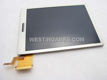 Bottom Lower LCD Screen Display Part for N3DS/3DS