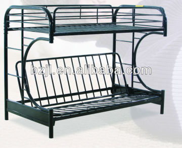 modern metal bunk bed frame metal bunk bed bunk bed