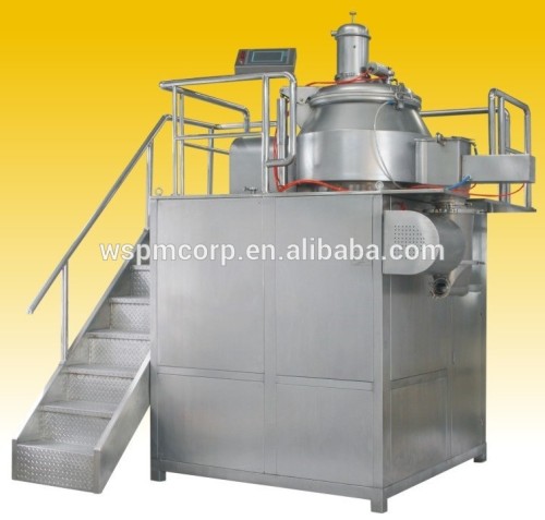 Pharmaceutical Machinery High Platform Wet Mixing Granulator (SHLG300)