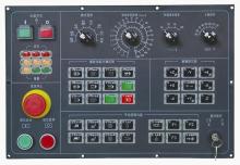 CNC Machine Control Panel