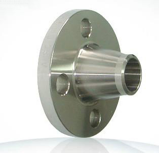 Flanges soldadura em tubos SS316 flange DIN2573